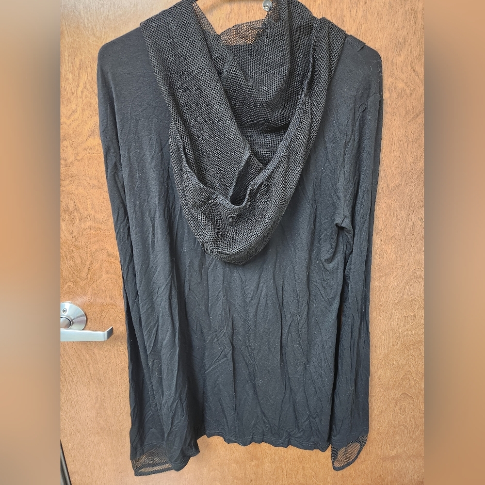 Killstar Single Soul Black Hoodie - Picture 4 of 4